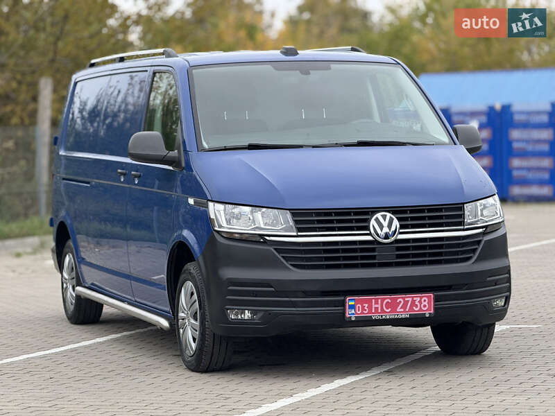 Грузовой фургон Volkswagen Transporter 2021 в Дубно фото 12 Грузовой фургон Volkswagen Transporter 2021 в Дубно