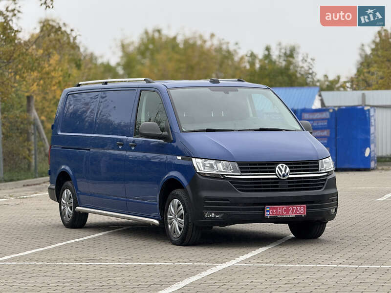 Грузовой фургон Volkswagen Transporter 2021 в Дубно фото 16 Грузовой фургон Volkswagen Transporter 2021 в Дубно