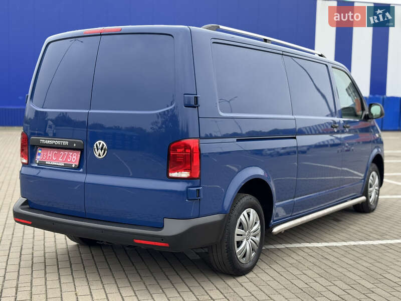 Грузовой фургон Volkswagen Transporter 2021 в Дубно фото 21 Грузовой фургон Volkswagen Transporter 2021 в Дубно