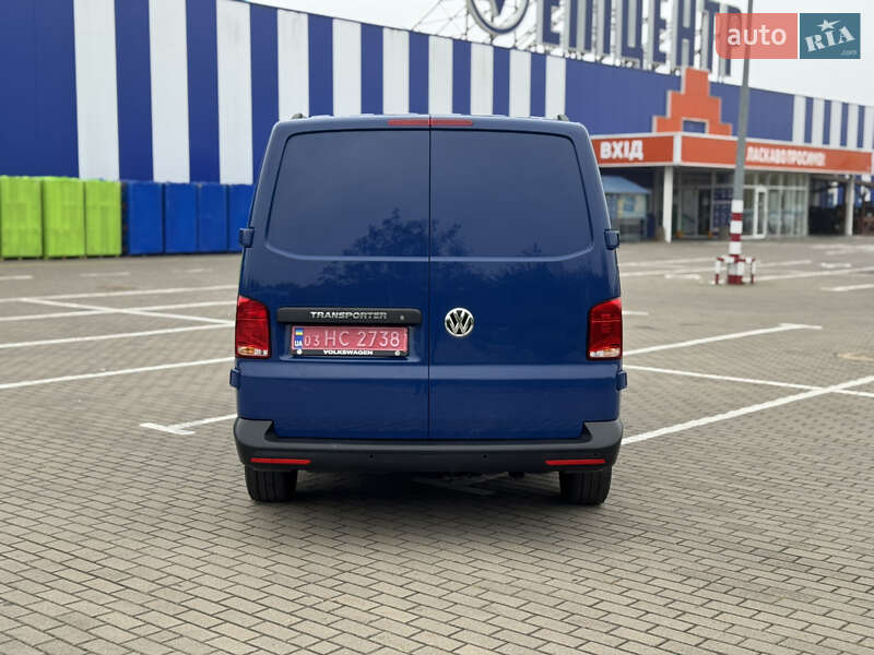 Грузовой фургон Volkswagen Transporter 2021 в Дубно фото 26 Грузовой фургон Volkswagen Transporter 2021 в Дубно