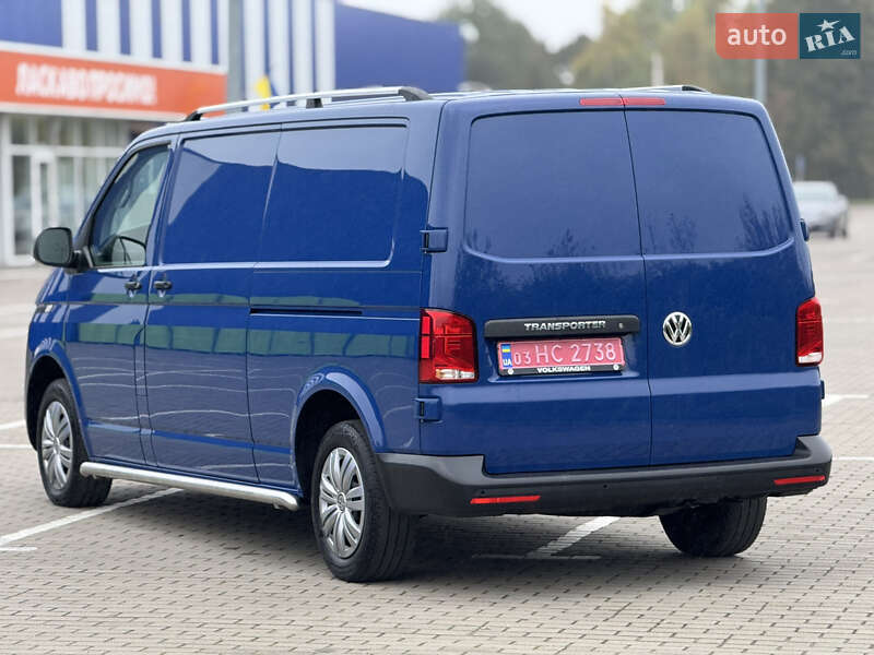Грузовой фургон Volkswagen Transporter 2021 в Дубно фото 30 Грузовой фургон Volkswagen Transporter 2021 в Дубно
