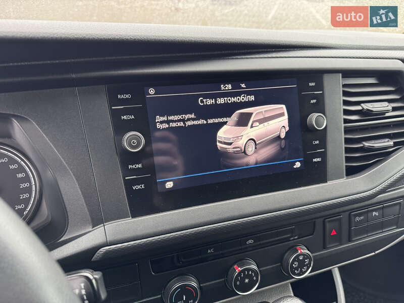 Грузовой фургон Volkswagen Transporter 2021 в Дубно фото 51 Грузовой фургон Volkswagen Transporter 2021 в Дубно