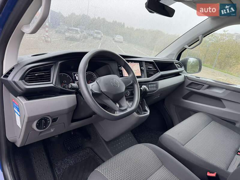 Грузовой фургон Volkswagen Transporter 2021 в Дубно фото 60 Грузовой фургон Volkswagen Transporter 2021 в Дубно