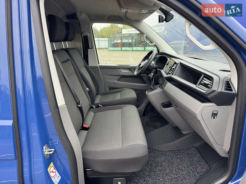Грузовой фургон Volkswagen Transporter 2021 в Дубно фото 65 Грузовой фургон Volkswagen Transporter 2021 в Дубно