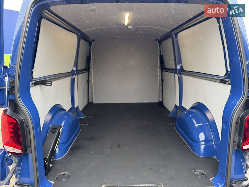 Грузовой фургон Volkswagen Transporter 2021 в Дубно фото 75 Грузовой фургон Volkswagen Transporter 2021 в Дубно