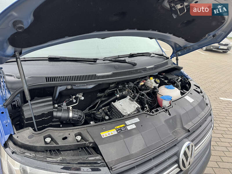 Грузовой фургон Volkswagen Transporter 2021 в Дубно фото 94 Грузовой фургон Volkswagen Transporter 2021 в Дубно