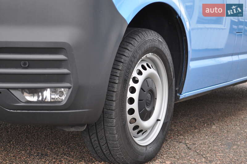 Грузовой фургон Volkswagen Transporter 2021 в Киеве фото 8 Грузовой фургон Volkswagen Transporter 2021 в Киеве