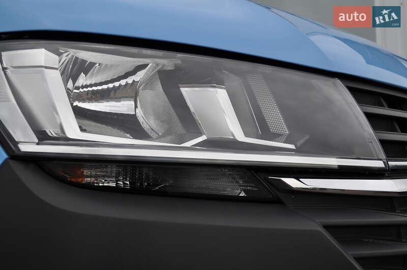 Грузовой фургон Volkswagen Transporter 2021 в Киеве фото 16 Грузовой фургон Volkswagen Transporter 2021 в Киеве