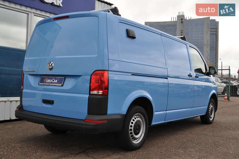 Грузовой фургон Volkswagen Transporter 2021 в Киеве фото 21 Грузовой фургон Volkswagen Transporter 2021 в Киеве