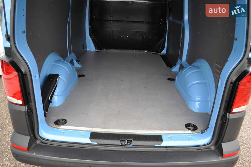 Грузовой фургон Volkswagen Transporter 2021 в Киеве фото 29 Грузовой фургон Volkswagen Transporter 2021 в Киеве