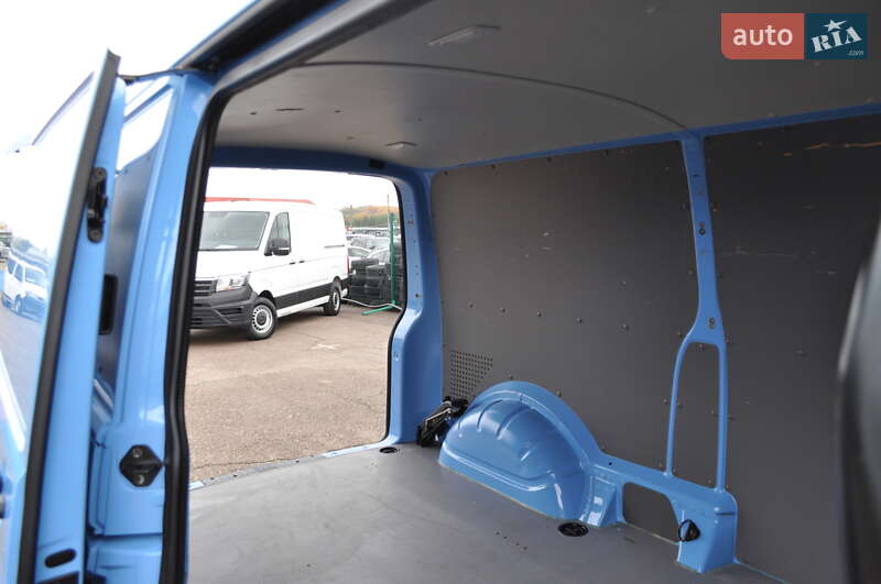 Грузовой фургон Volkswagen Transporter 2021 в Киеве фото 34 Грузовой фургон Volkswagen Transporter 2021 в Киеве