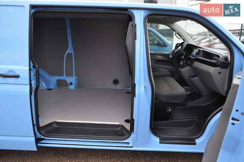Грузовой фургон Volkswagen Transporter 2021 в Киеве фото 57 Грузовой фургон Volkswagen Transporter 2021 в Киеве