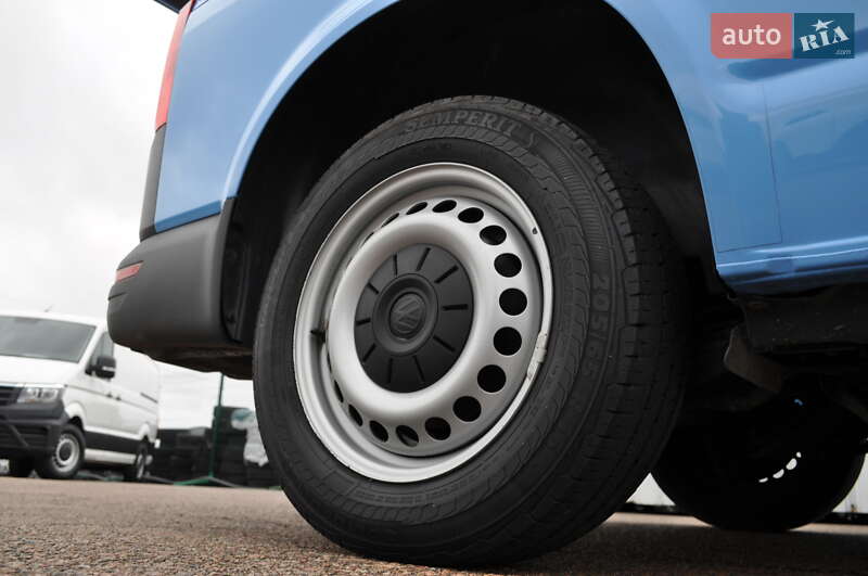 Грузовой фургон Volkswagen Transporter 2021 в Киеве фото 58 Грузовой фургон Volkswagen Transporter 2021 в Киеве