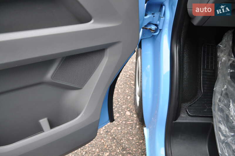 Грузовой фургон Volkswagen Transporter 2021 в Киеве фото 66 Грузовой фургон Volkswagen Transporter 2021 в Киеве