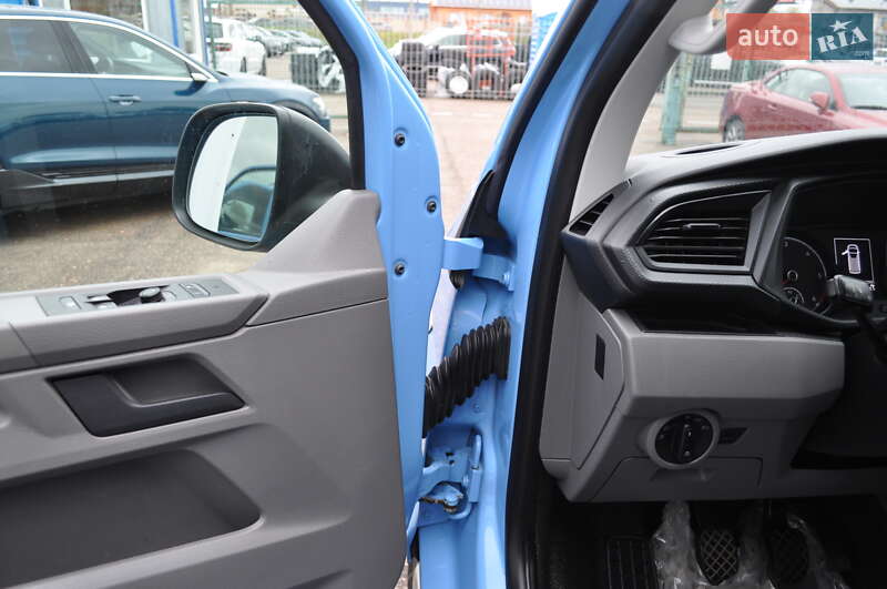 Грузовой фургон Volkswagen Transporter 2021 в Киеве фото 67 Грузовой фургон Volkswagen Transporter 2021 в Киеве