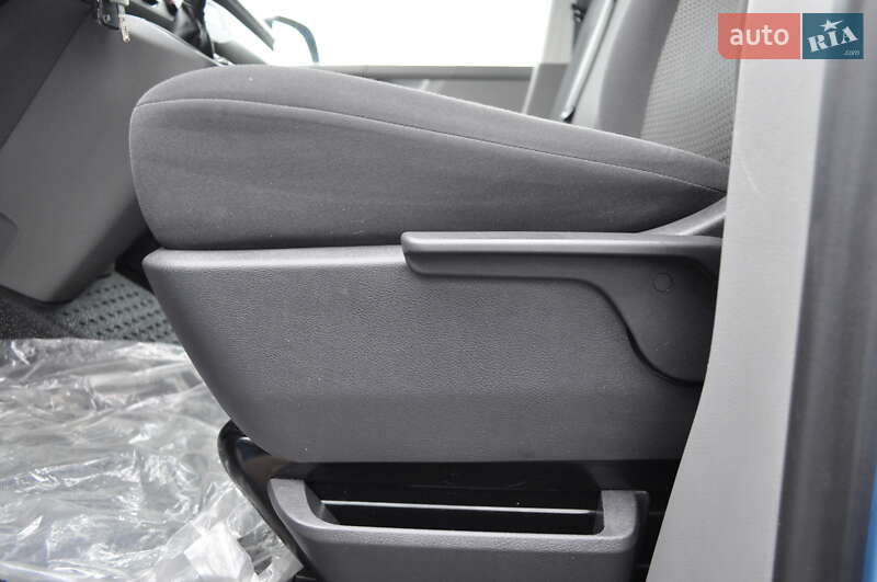 Грузовой фургон Volkswagen Transporter 2021 в Киеве фото 71 Грузовой фургон Volkswagen Transporter 2021 в Киеве