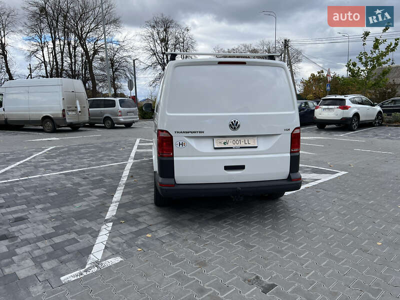 Вантажний фургон Volkswagen Transporter 2018 в Вінниці фото 4 Вантажний фургон Volkswagen Transporter 2018 в Вінниці