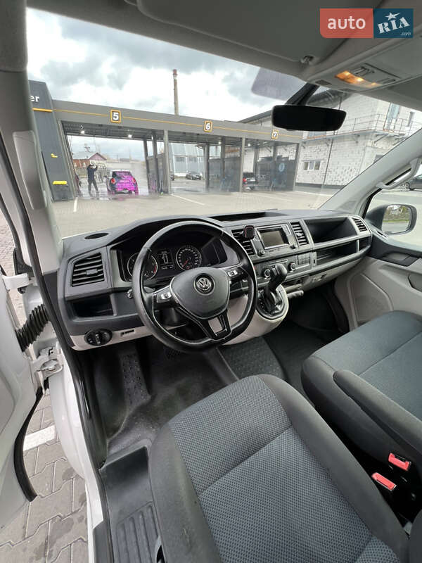Вантажний фургон Volkswagen Transporter 2018 в Вінниці фото 12 Вантажний фургон Volkswagen Transporter 2018 в Вінниці