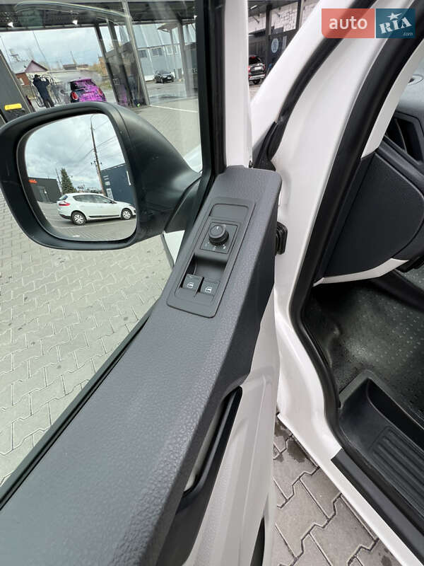 Вантажний фургон Volkswagen Transporter 2018 в Вінниці фото 13 Вантажний фургон Volkswagen Transporter 2018 в Вінниці