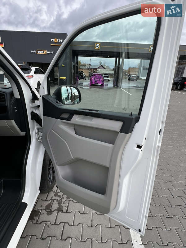 Вантажний фургон Volkswagen Transporter 2018 в Вінниці фото 18 Вантажний фургон Volkswagen Transporter 2018 в Вінниці