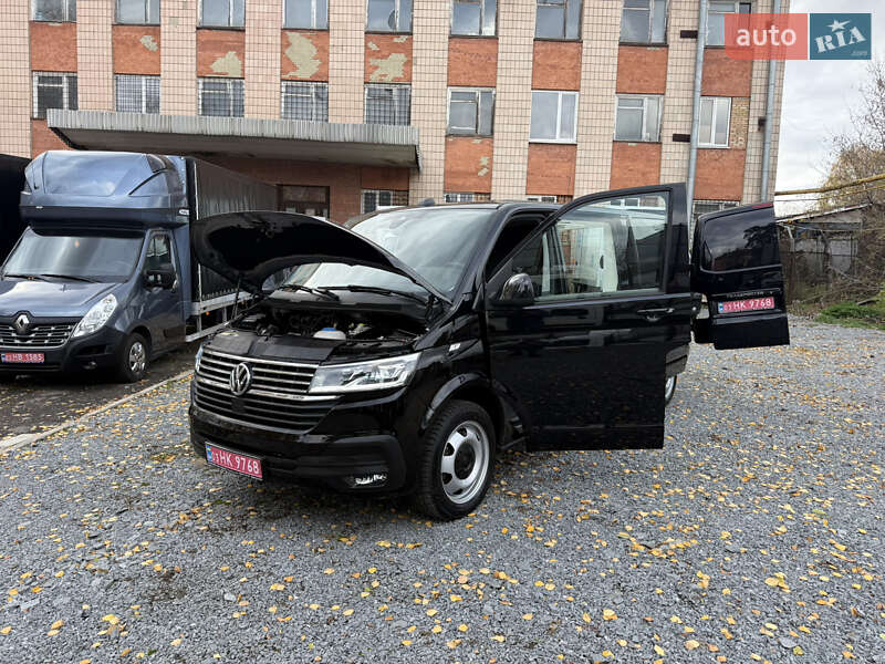Рефрижератор Volkswagen Transporter 2020 в Ровно