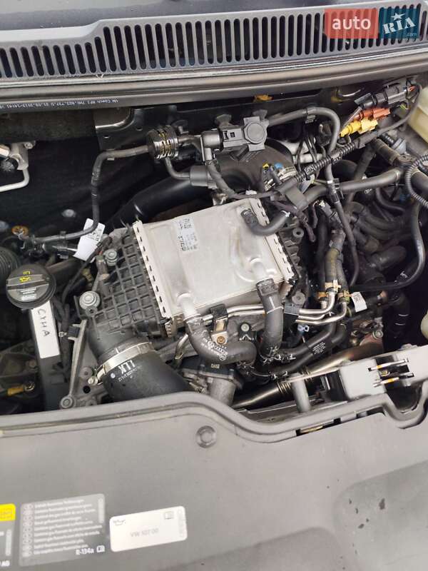 Мінівен Volkswagen Transporter 2019 в Сквирі фото 5 Мінівен Volkswagen Transporter 2019 в Сквирі