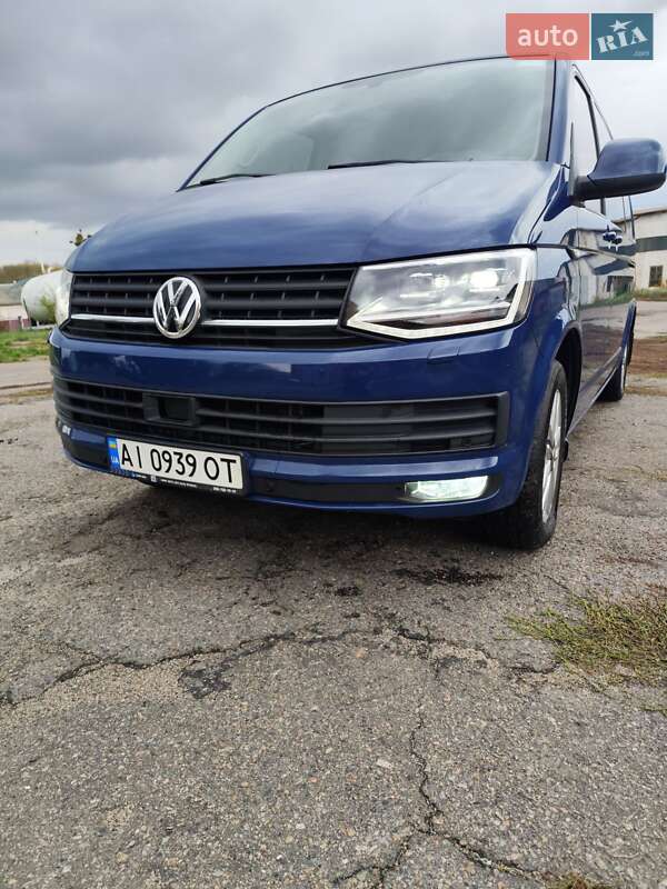 Мінівен Volkswagen Transporter 2019 в Сквирі фото 20 Мінівен Volkswagen Transporter 2019 в Сквирі