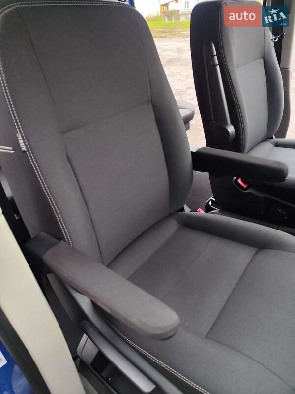 Мінівен Volkswagen Transporter 2019 в Сквирі фото 25 Мінівен Volkswagen Transporter 2019 в Сквирі