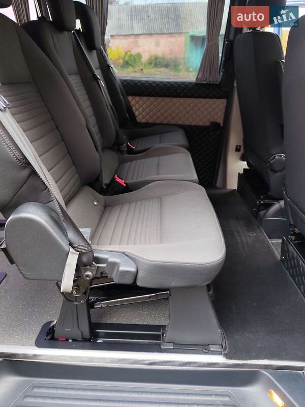 Мінівен Volkswagen Transporter 2019 в Сквирі фото 35 Мінівен Volkswagen Transporter 2019 в Сквирі