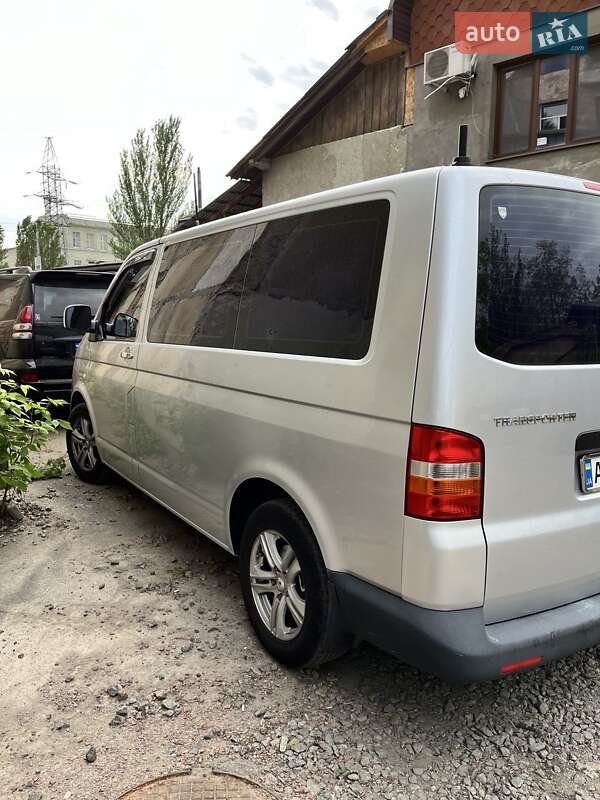Минивэн Volkswagen Transporter 2009 в Харькове фото 4 Минивэн Volkswagen Transporter 2009 в Харькове