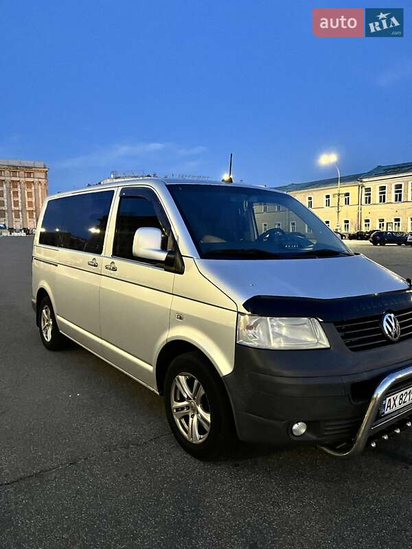 Минивэн Volkswagen Transporter 2009 в Харькове фото 8 Минивэн Volkswagen Transporter 2009 в Харькове