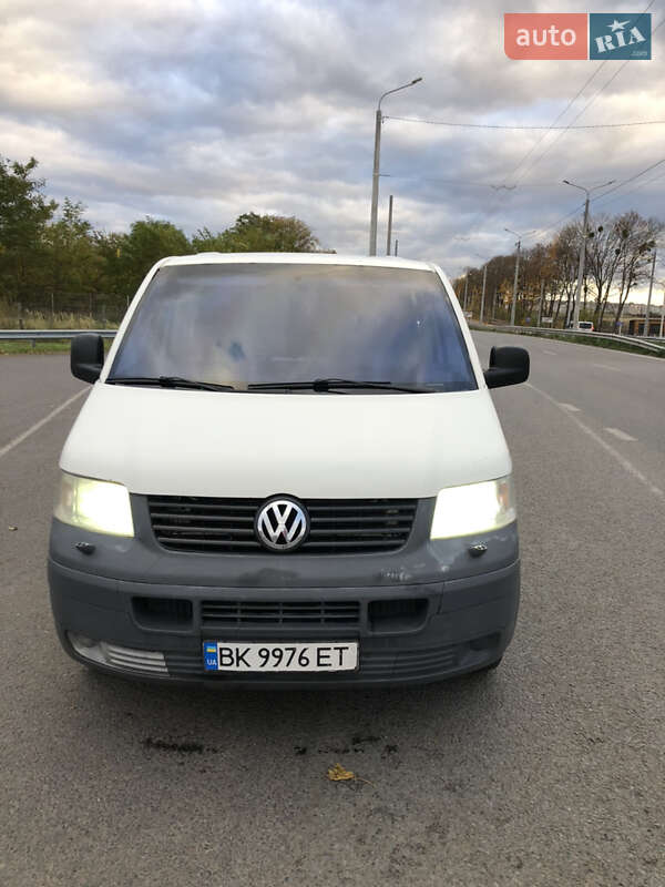 Volkswagen Transporter 2005 Volkswagen Transporter 2005