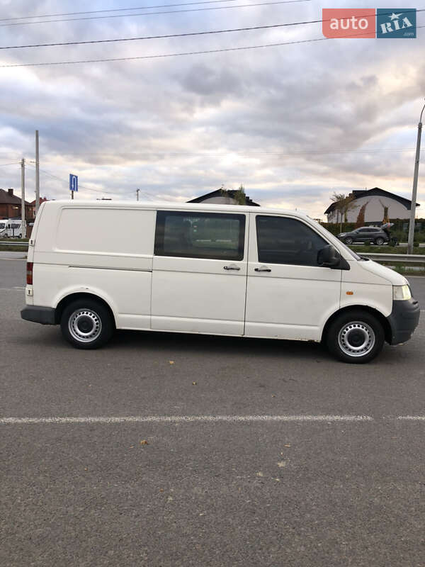 Мінівен Volkswagen Transporter 2005 в Рівному фото 6 Мінівен Volkswagen Transporter 2005 в Рівному