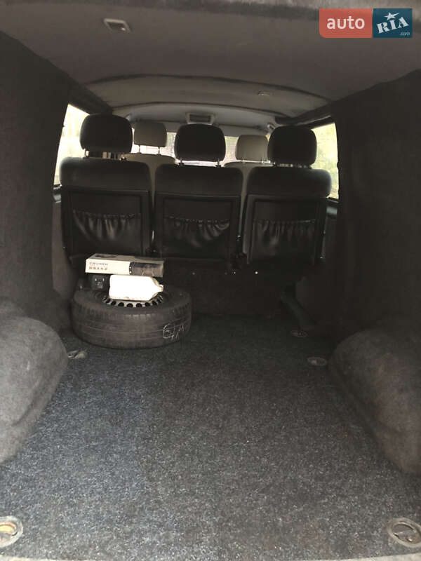 Мінівен Volkswagen Transporter 2005 в Рівному фото 13 Мінівен Volkswagen Transporter 2005 в Рівному