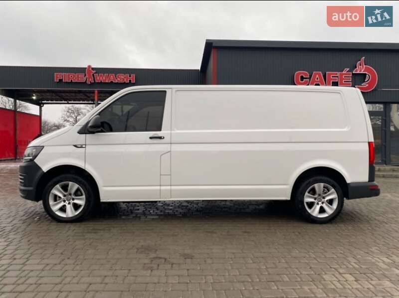 Вантажний фургон Volkswagen Transporter 2015 в Вільшанці фото 6 Вантажний фургон Volkswagen Transporter 2015 в Вільшанці