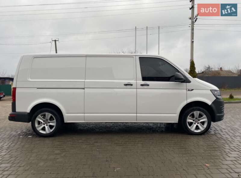Вантажний фургон Volkswagen Transporter 2015 в Вільшанці фото 10 Вантажний фургон Volkswagen Transporter 2015 в Вільшанці
