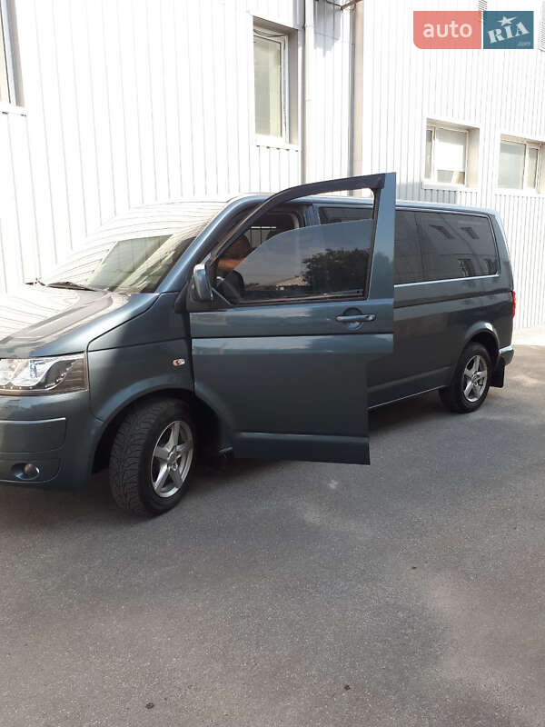 Мінівен Volkswagen Transporter 2006 в Кропивницькому фото 3 Мінівен Volkswagen Transporter 2006 в Кропивницькому