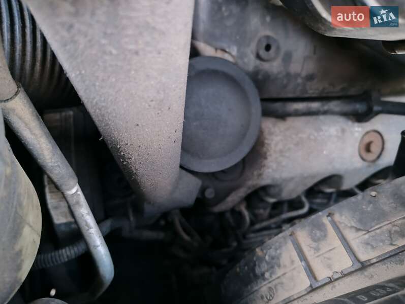 Минивэн Volkswagen Transporter 1999 в Ивано-Франковске