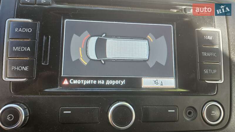 Грузовой фургон Volkswagen Transporter 2013 в Белгороде-Днестровском