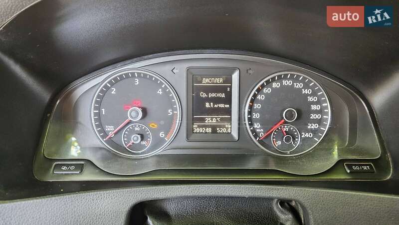 Грузовой фургон Volkswagen Transporter 2013 в Белгороде-Днестровском