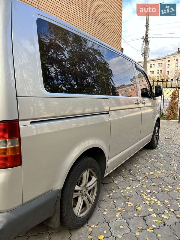 Минивэн Volkswagen Transporter 2009 в Харькове фото 12 Минивэн Volkswagen Transporter 2009 в Харькове