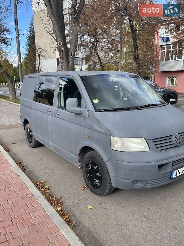 Volkswagen Transporter 2007 Volkswagen Transporter 2007