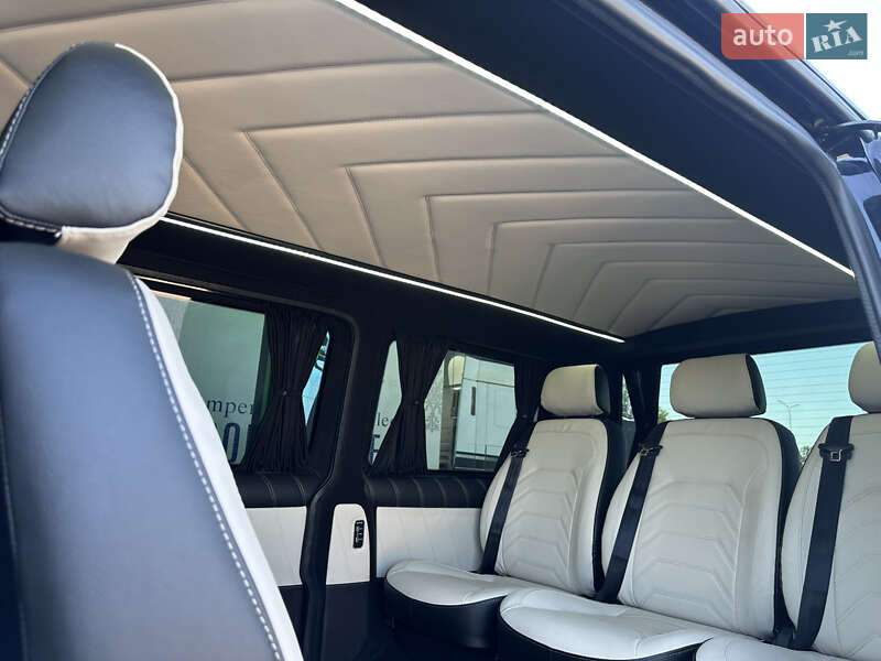Грузопассажирский фургон Volkswagen Transporter 2016 в Киеве фото 13 Грузопассажирский фургон Volkswagen Transporter 2016 в Киеве