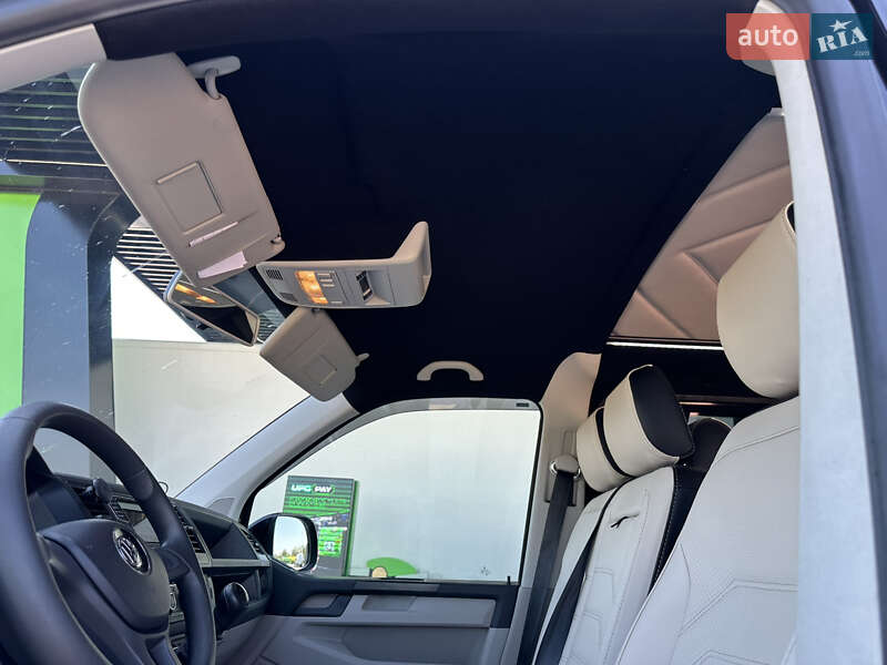 Грузопассажирский фургон Volkswagen Transporter 2016 в Киеве фото 18 Грузопассажирский фургон Volkswagen Transporter 2016 в Киеве
