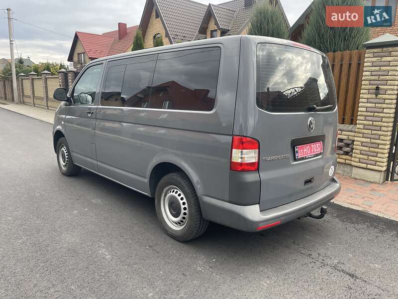 Мінівен Volkswagen Transporter 2013 в Луцьку фото 23 Мінівен Volkswagen Transporter 2013 в Луцьку