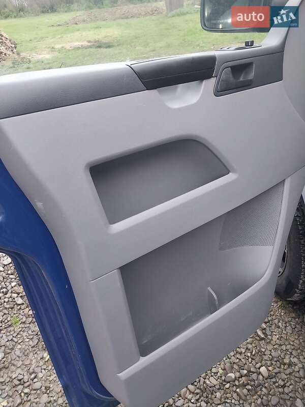 Минивэн Volkswagen Transporter 2006 в Тячеве фото 20 Минивэн Volkswagen Transporter 2006 в Тячеве