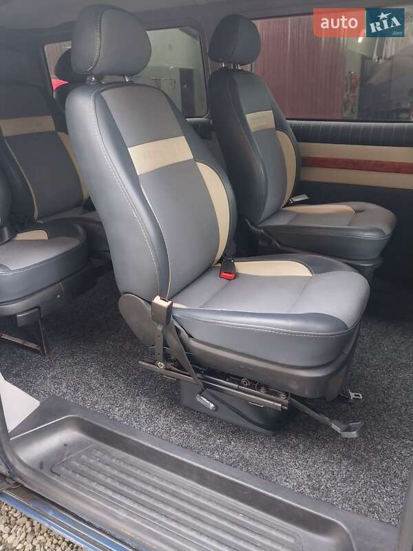 Минивэн Volkswagen Transporter 2006 в Тячеве фото 22 Минивэн Volkswagen Transporter 2006 в Тячеве