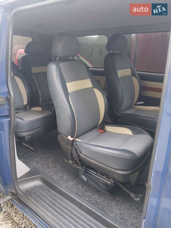 Минивэн Volkswagen Transporter 2006 в Тячеве фото 28 Минивэн Volkswagen Transporter 2006 в Тячеве