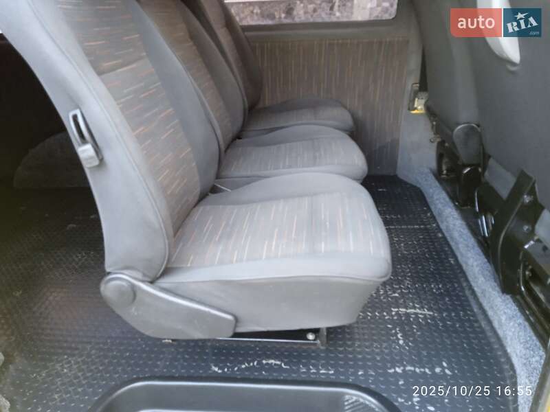 Мінівен Volkswagen Transporter 2000 в Вінниці фото 12 Мінівен Volkswagen Transporter 2000 в Вінниці