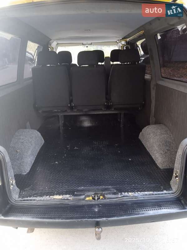 Мінівен Volkswagen Transporter 2000 в Вінниці фото 18 Мінівен Volkswagen Transporter 2000 в Вінниці